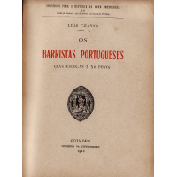 Livros/Acervo/C/CHAVES L BARRISTAS